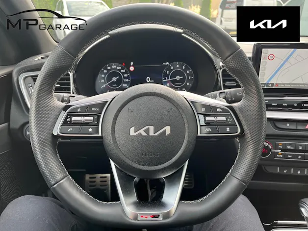 Kia XCeed 1.5 T-GDi MHEV GT-Line