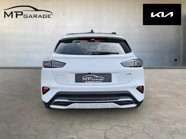 Kia XCeed 1.5 T-GDi MHEV GT-Line