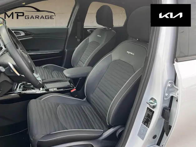Kia XCeed 1.5 T-GDi MHEV GT-Line