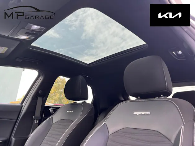 Kia XCeed 1.5 T-GDi MHEV GT-Line