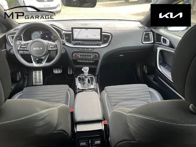 Kia XCeed 1.5 T-GDi MHEV GT-Line