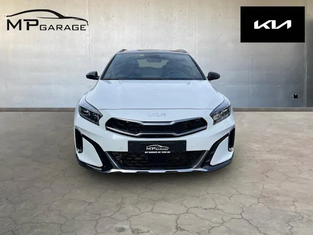 Kia XCeed 1.5 T-GDi MHEV GT-Line