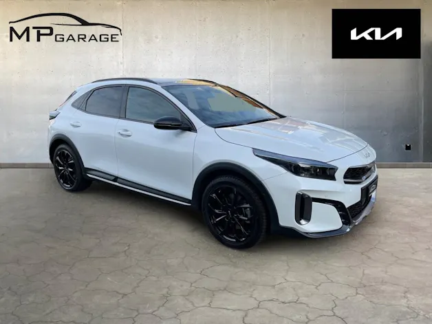 Kia XCeed 1.5 T-GDi MHEV GT-Line