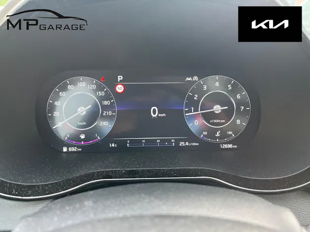 Kia XCeed 1.5 T-GDi MHEV GT-Line