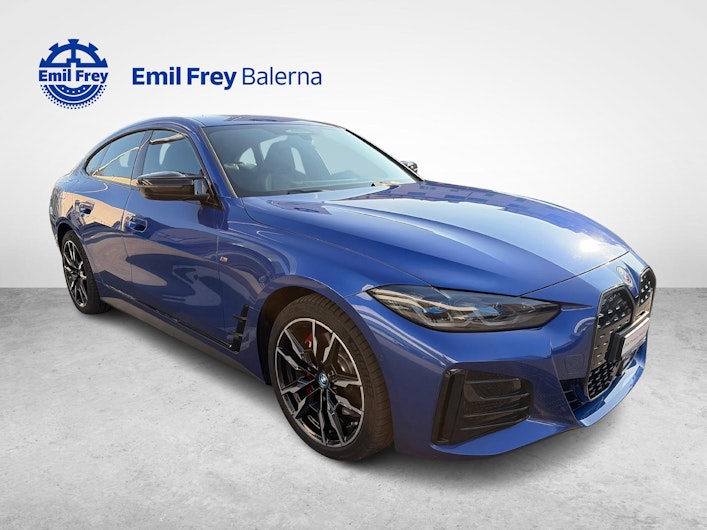 Vehicle image BMW i4