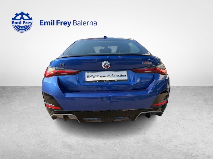 Vehicle image BMW i4