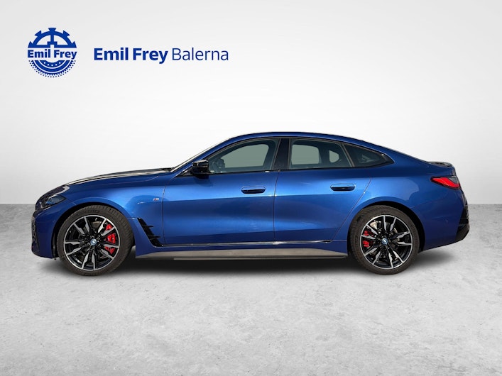 Vehicle image BMW i4