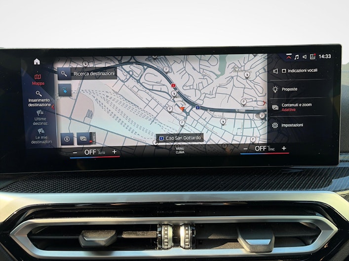 Vehicle image BMW i4