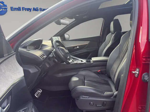 Peugeot 5008 1.6 PureTech GT Pack