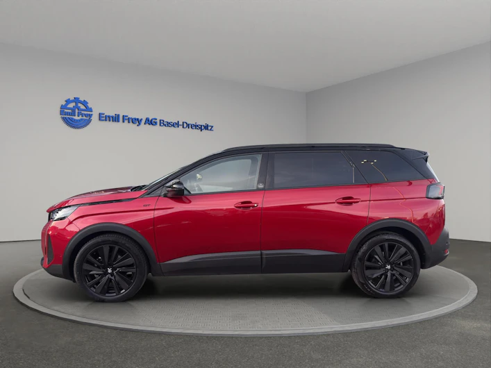 Fahrzeugbild PEUGEOT 5008