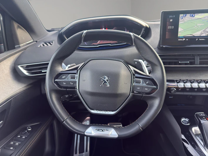 Fahrzeugbild PEUGEOT 5008