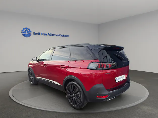 Peugeot 5008 1.6 PureTech GT Pack