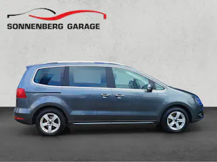 SEAT Alhambra 2.0 TDI 140 Style 4x4 S/S