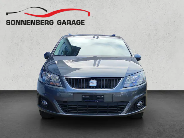 SEAT Alhambra 2.0 TDI 140 Style 4x4 S/S