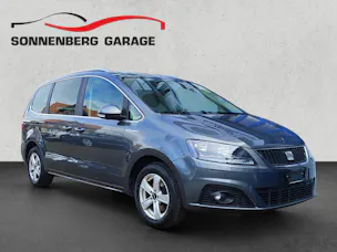 SEAT Alhambra 2.0 TDI 140 Style 4x4 S/S