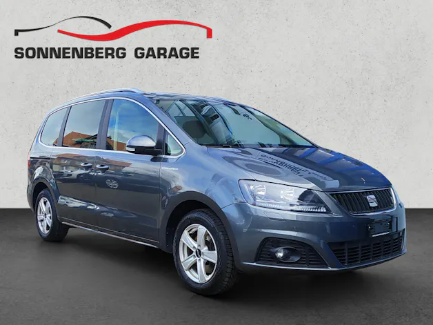 SEAT Alhambra 2.0 TDI 140 Style 4x4 S/S