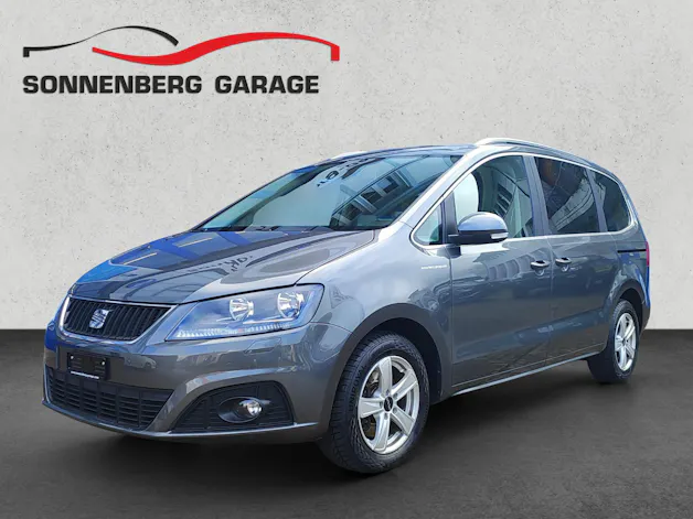 SEAT Alhambra 2.0 TDI 140 Style 4x4 S/S