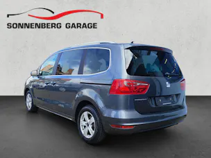 SEAT Alhambra 2.0 TDI 140 Style 4x4 S/S