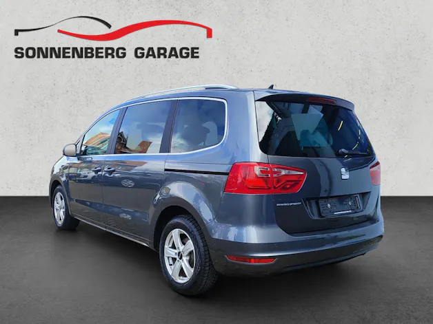 SEAT Alhambra 2.0 TDI 140 Style 4x4 S/S