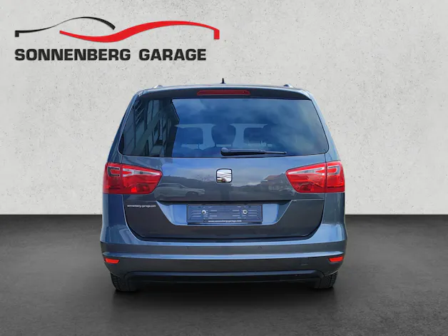 SEAT Alhambra 2.0 TDI 140 Style 4x4 S/S