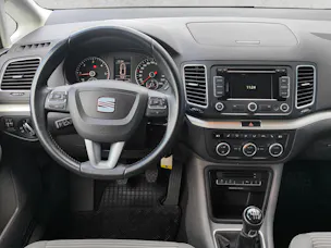 SEAT Alhambra 2.0 TDI 140 Style 4x4 S/S