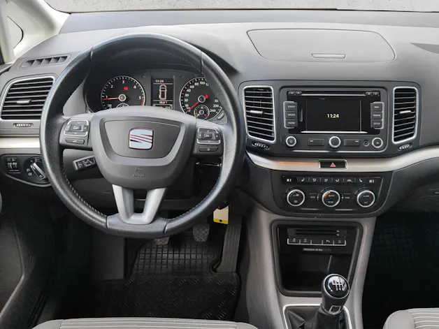 SEAT Alhambra 2.0 TDI 140 Style 4x4 S/S