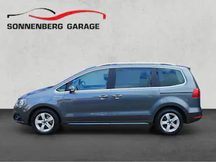 SEAT Alhambra 2.0 TDI 140 Style 4x4 S/S