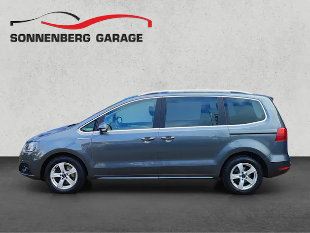 SEAT Alhambra 2.0 TDI 140 Style 4x4 S/S