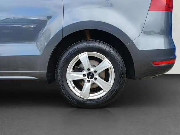SEAT Alhambra 2.0 TDI 140 Style 4x4 S/S