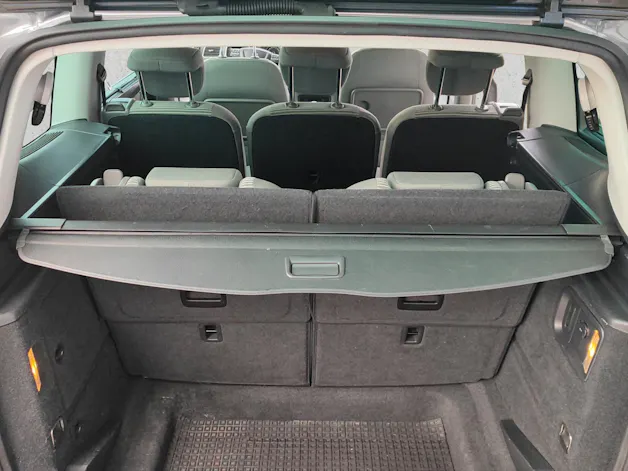 SEAT Alhambra 2.0 TDI 140 Style 4x4 S/S