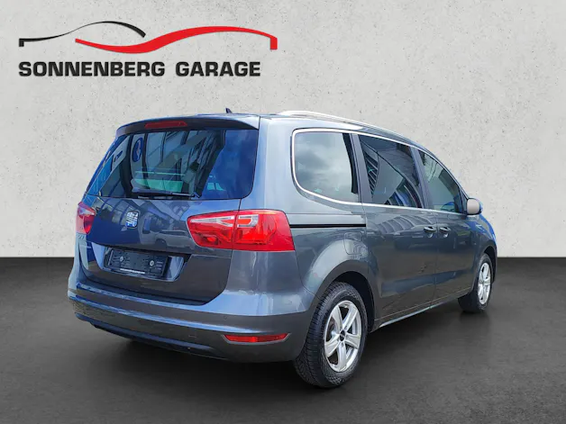 SEAT Alhambra 2.0 TDI 140 Style 4x4 S/S