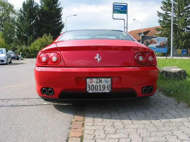 FERRARI 456 5.5 GT