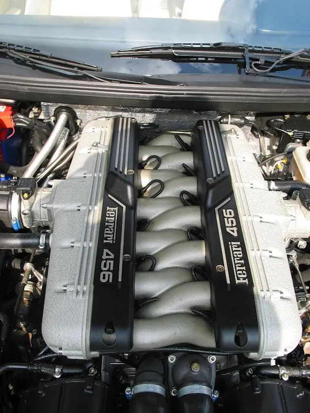 FERRARI 456 5.5 GT
