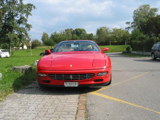 FERRARI 456 5.5 GT