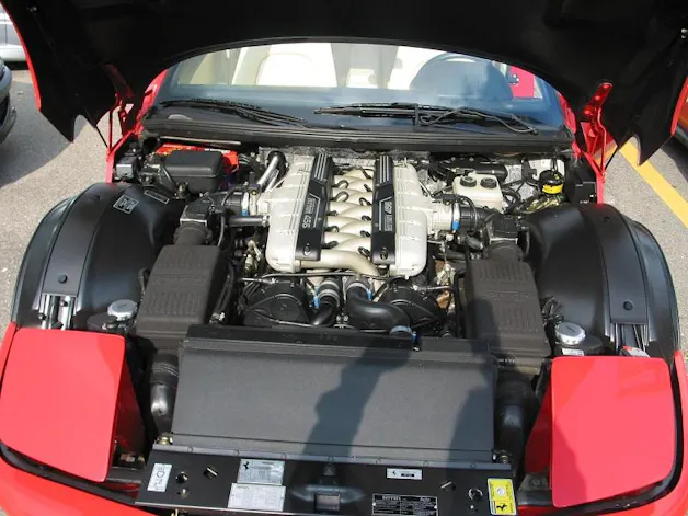 FERRARI 456 5.5 GT