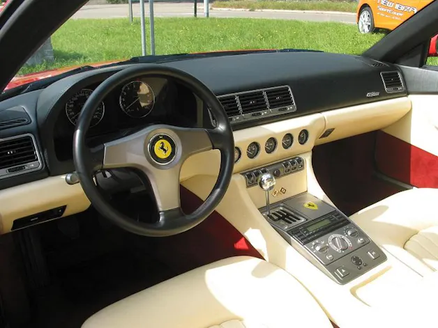 FERRARI 456 5.5 GT