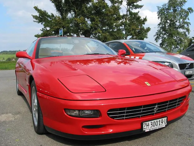 FERRARI 456 5.5 GT
