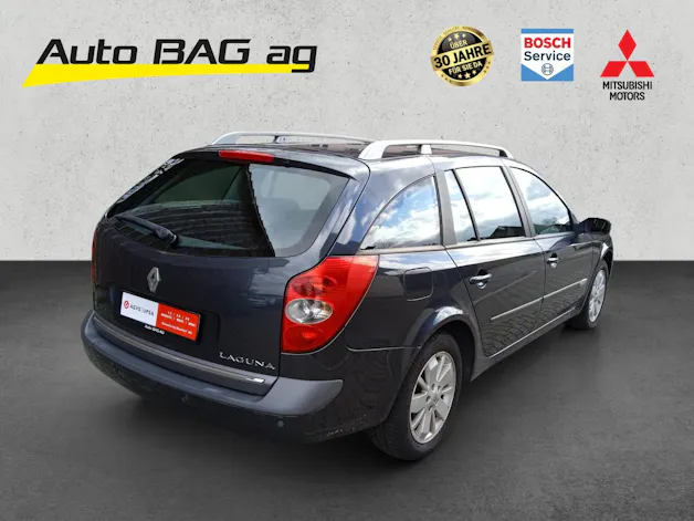 RENAULT Laguna Grandtour 1.9 dCi DPF