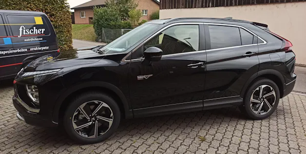 Mitsubishi Eclipse Cross 2.4 PHEV Style Business 4x4