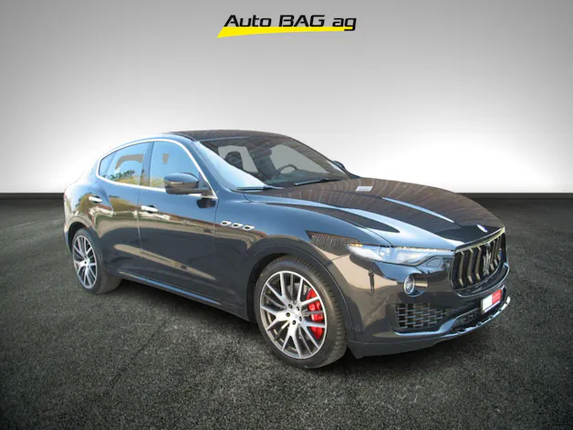 Maserati Levante 3.0 V6 S