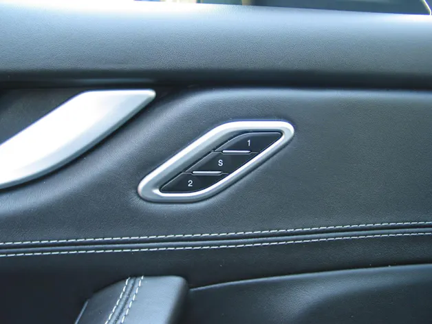 Maserati Levante 3.0 V6 S