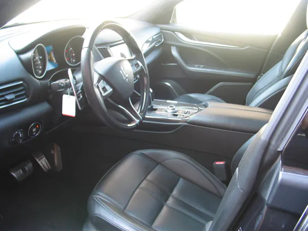 Maserati Levante 3.0 V6 S
