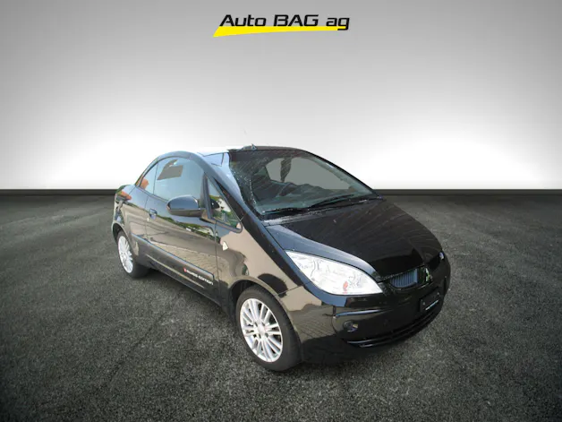 Mitsubishi Colt Cabriolet 1.5 16V Swiss Edition