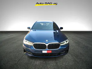 BMW 530d xDrive SAG Touring