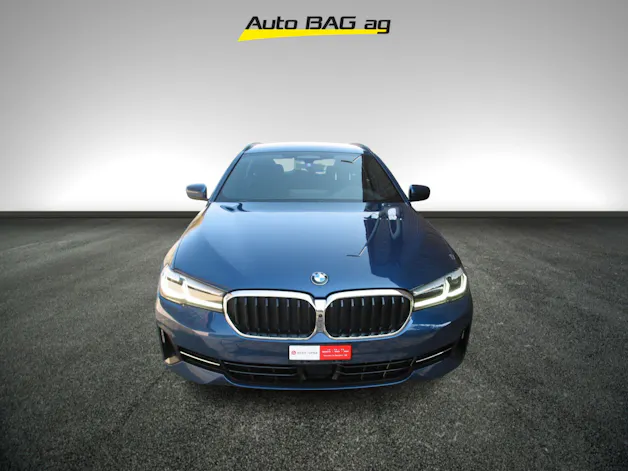 BMW 530d xDrive SAG Touring