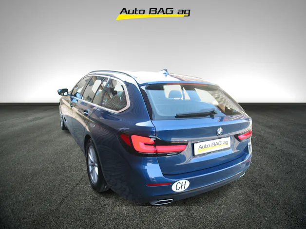 BMW 530d xDrive SAG Touring