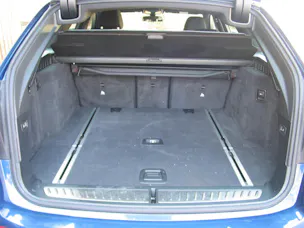BMW 530d xDrive SAG Touring