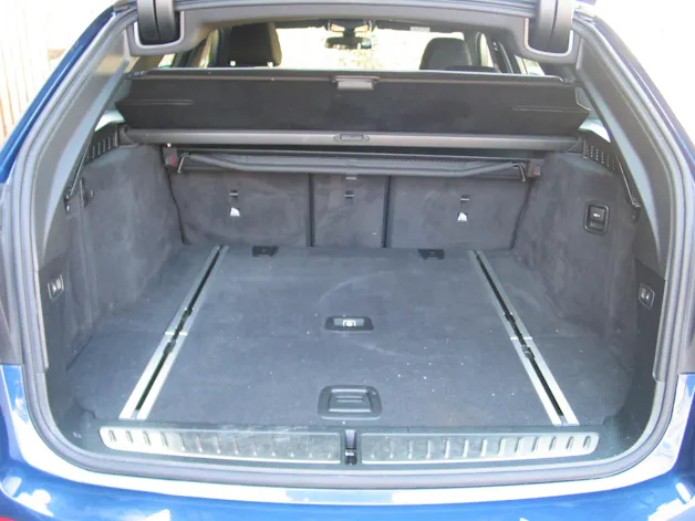 BMW 530d xDrive SAG Touring