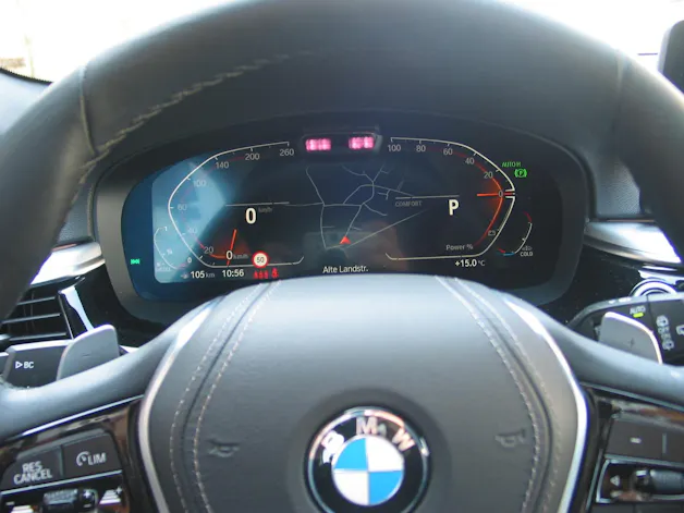 BMW 530d xDrive SAG Touring