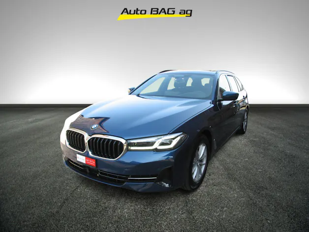 BMW 530d xDrive SAG Touring